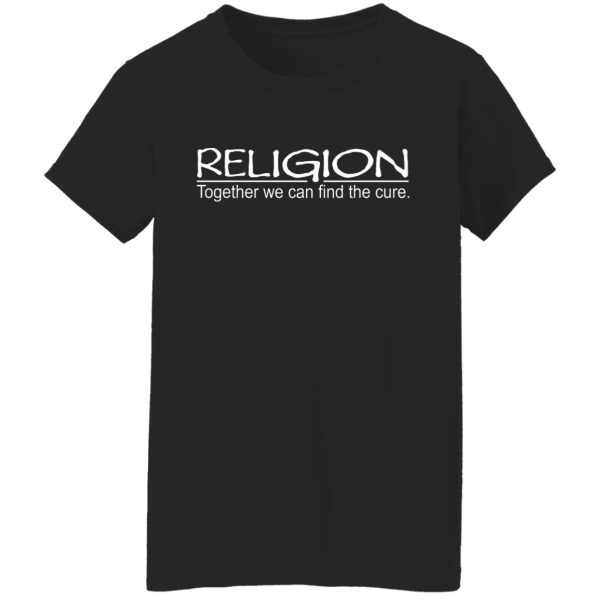 Religion Together We Can Find The Cure T-Shirts, Hoodies, Sweater