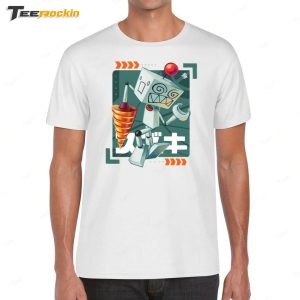 Robotic Suzuki MalfunctionShirt 1