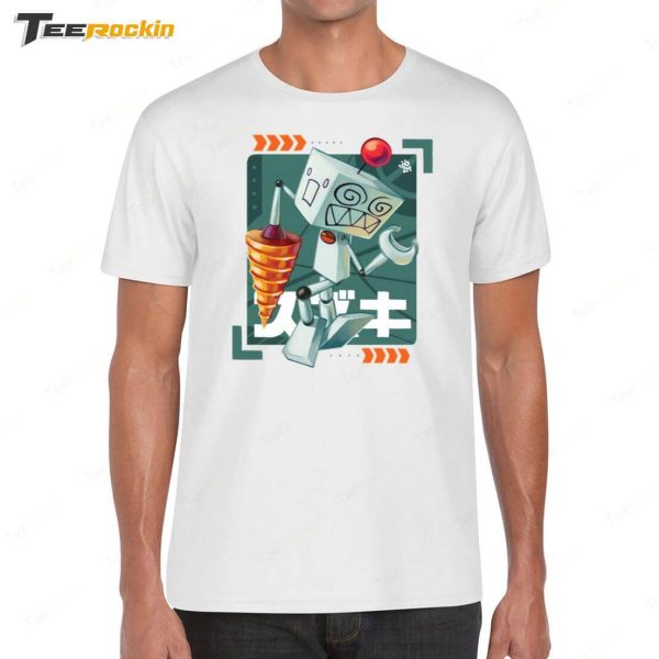 Robotic Suzuki Malfunction�Shirt