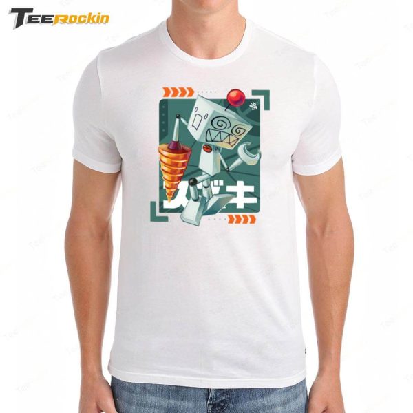 Robotic Suzuki Malfunction�Shirt