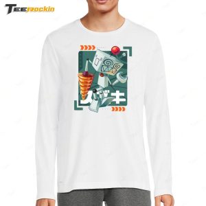 Robotic Suzuki MalfunctionShirt 4