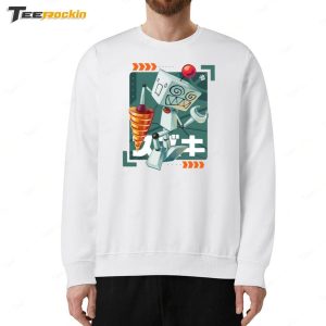 Robotic Suzuki MalfunctionShirt 5