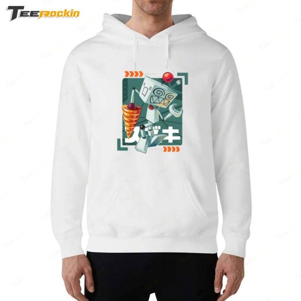 Robotic Suzuki Malfunction�Shirt