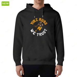 Russell Wilson Yinz Russ We Trust Shirt 6