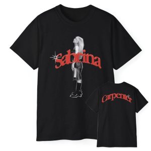 Sabrina Carpenter Shirt 1