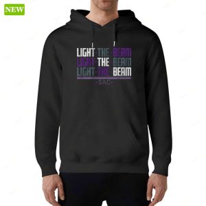 Sacramento Light The Beam Chant Shirt 6