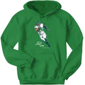 Saquon Barkley Superstar Pose Philly Shirt Hoodie 1