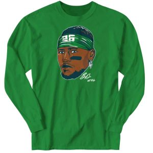 Saquon Barkley Swag Head Philly Shirt Hoodie 3