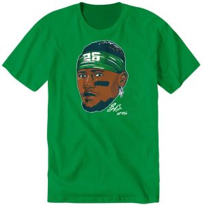 Saquon Barkley Swag Head Philly Shirt Hoodie 5