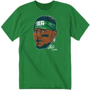 Saquon Barkley Swag Head Philly Shirt Long Sleeve Shirt 2