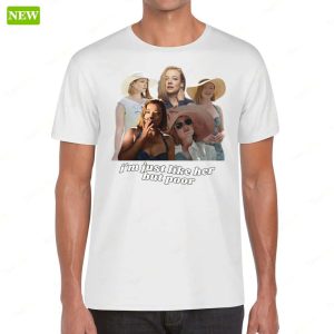 Sarah Snook Im Just Like Her But Poor Shirt 1