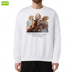 Sarah Snook I'm Just Like Her But Poor Shirt 2 Sarah Snook Im Just Like Her But Poor Shirt 3