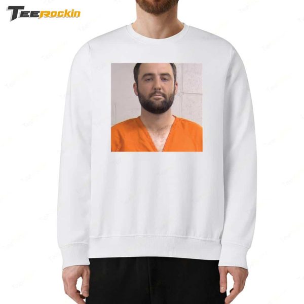 Scottie Scheffler Mugshot Free Scottie Merch Pga Championship Shirt