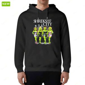 Shreks Ogre And The City Shirt 6