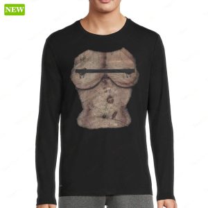 Shtreetwear The Women Naked Macho T Shirt 2
