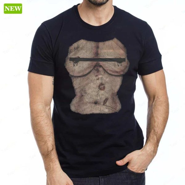 Shtreetwear The Women Naked Macho T-Shirt