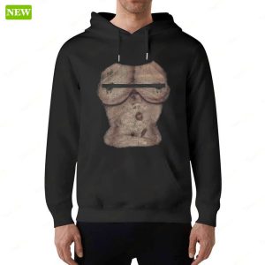 Shtreetwear The Women Naked Macho T Shirt 6