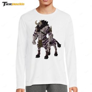 Silver Lynel Shirt 4