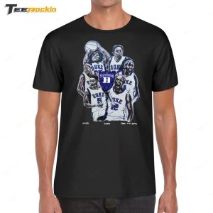 Sisterhood Duke Icons Feed The Soul T Shirt 1