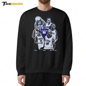 Sisterhood Duke Icons Feed The Soul T Shirt 3