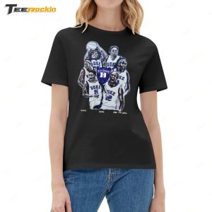 Sisterhood Duke Icons Feed The Soul T Shirt 4
