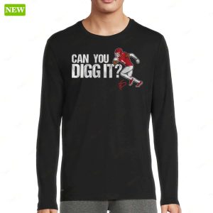 Stefon Diggs Can You Digg It Houston Shirt 2