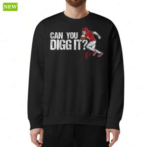 Stefon Diggs Can You Digg It Houston Shirt 3