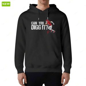 Stefon Diggs Can You Digg It Houston Shirt 6