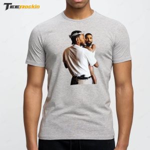 Stream Not Like Us Shirt 3