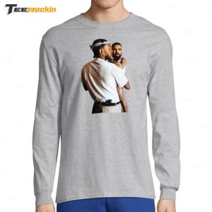 Stream Not Like Us Shirt 4