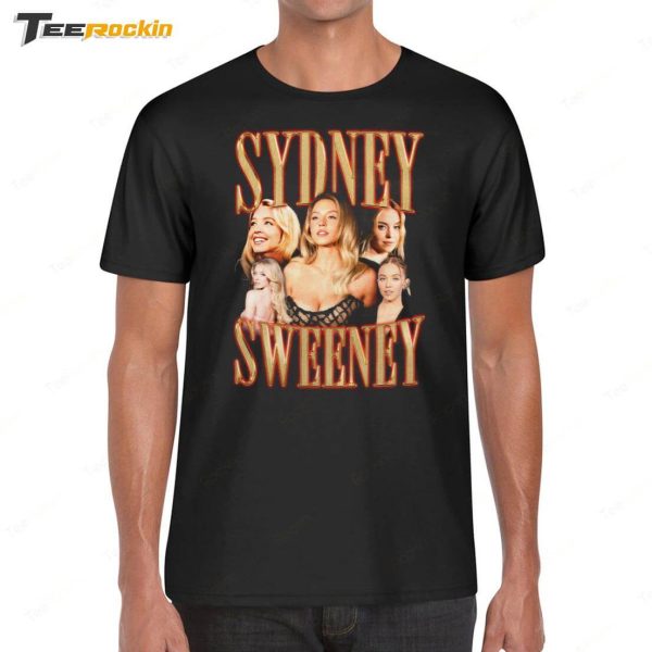 Sydney Sweeney Shirt