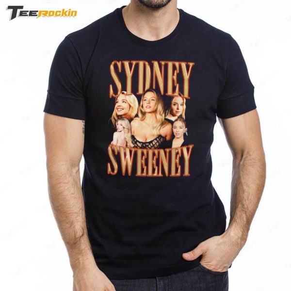 Sydney Sweeney Shirt