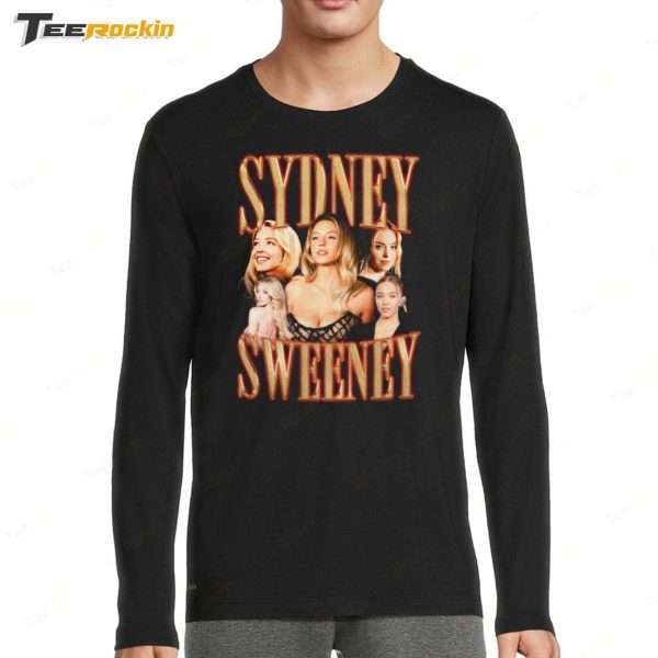 Sydney Sweeney Shirt