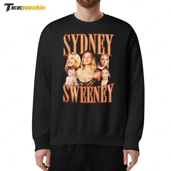 Sydney Sweeney Shirt