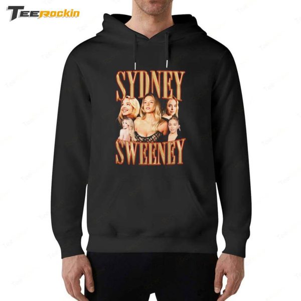 Sydney Sweeney Shirt