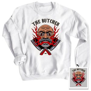THE BUTCHER Shirt 1 THE BUTCHER Shirt 2