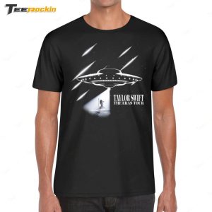 Taylor Swift The Eras Tour Shirt 1