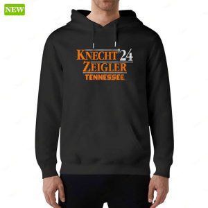 Tennessee Basketball Knecht Zeigler 24 Shirt 5