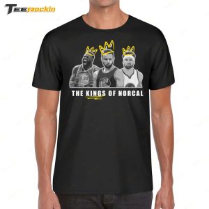 The Kings Of Norcal Shirt 1