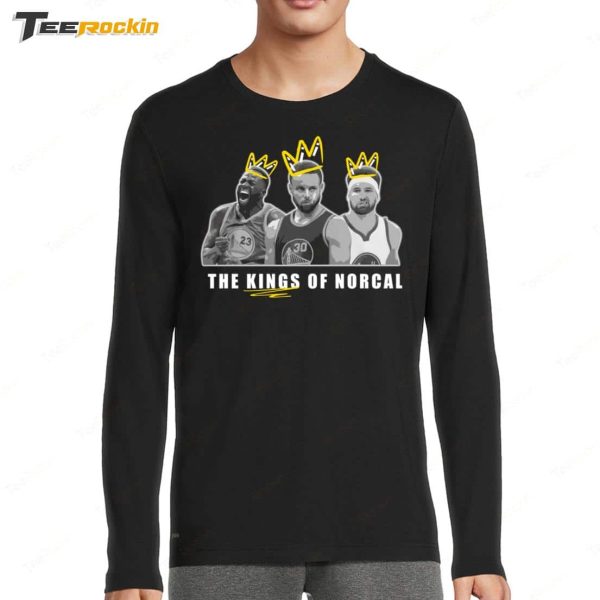 The Kings Of Norcal Shirt