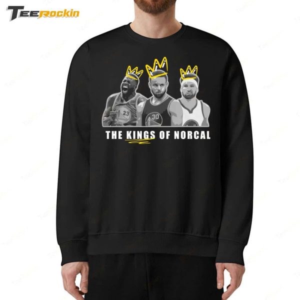 The Kings Of Norcal Shirt