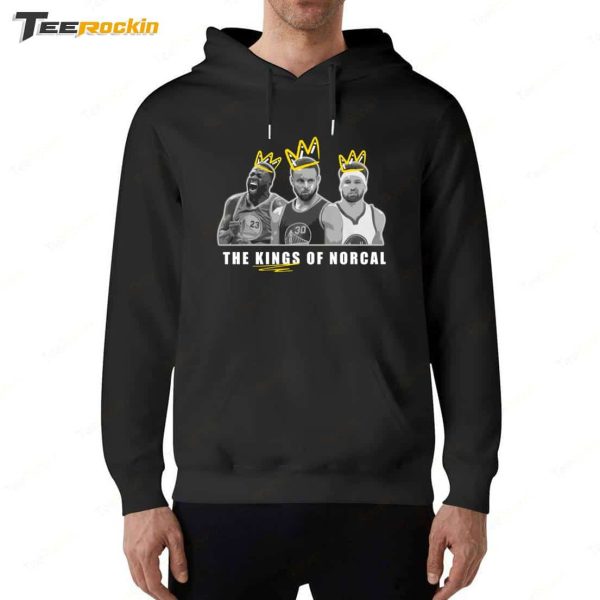 The Kings Of Norcal Shirt