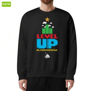 The Level Up Bloodanooga Shirt 2 The Level Up Bloodanooga Shirt 3