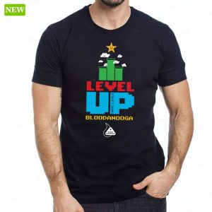 The Level Up Bloodanooga Shirt 4 The Level Up Bloodanooga Shirt 5
