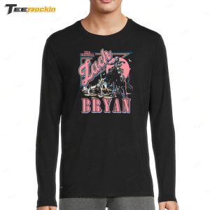 The Original Zach Bryan Country Music Shirt 4