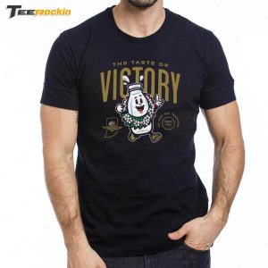 The Taste Of Victory An Indy 500 Tradition Shirt 3