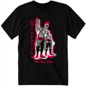 The Usos We The Ones Long Sleeve Shirt 2