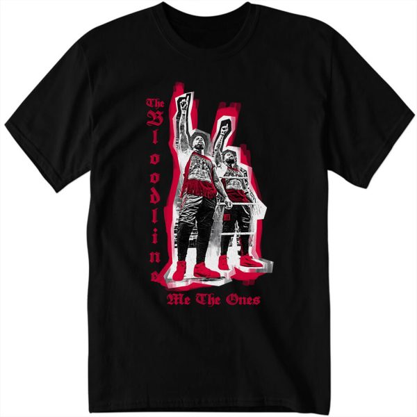 The Usos We The Ones Long Sleeve Shirt