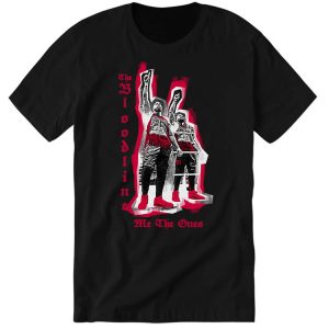 The Usos We The Ones Long Sleeve Shirt 3