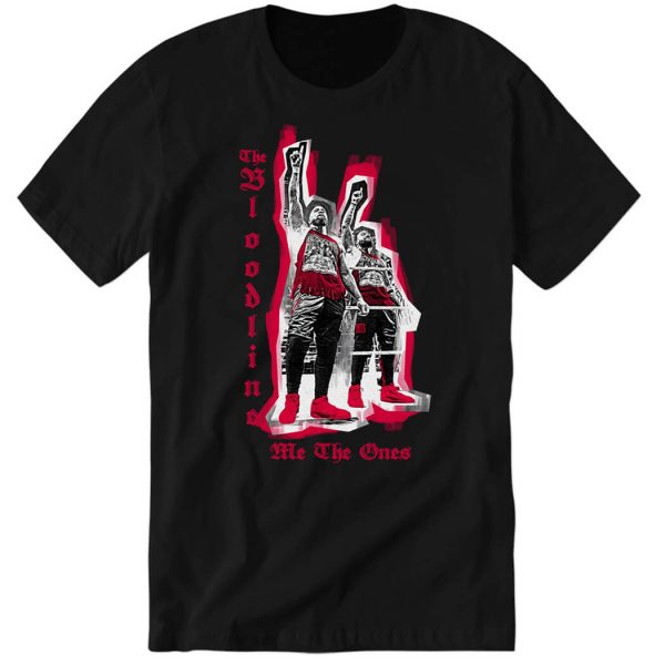 The Usos We The Ones Long Sleeve Shirt